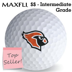Maxfli Noodle Original Long & Soft Golf Balls